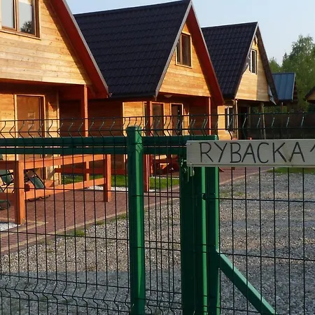 Jaktstuga Pod Grusza Kopalino