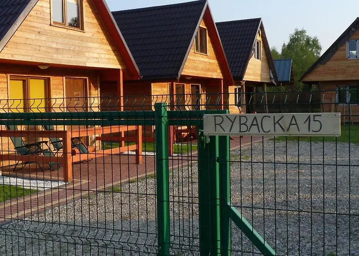 Chata Pod Grusza Kopalino